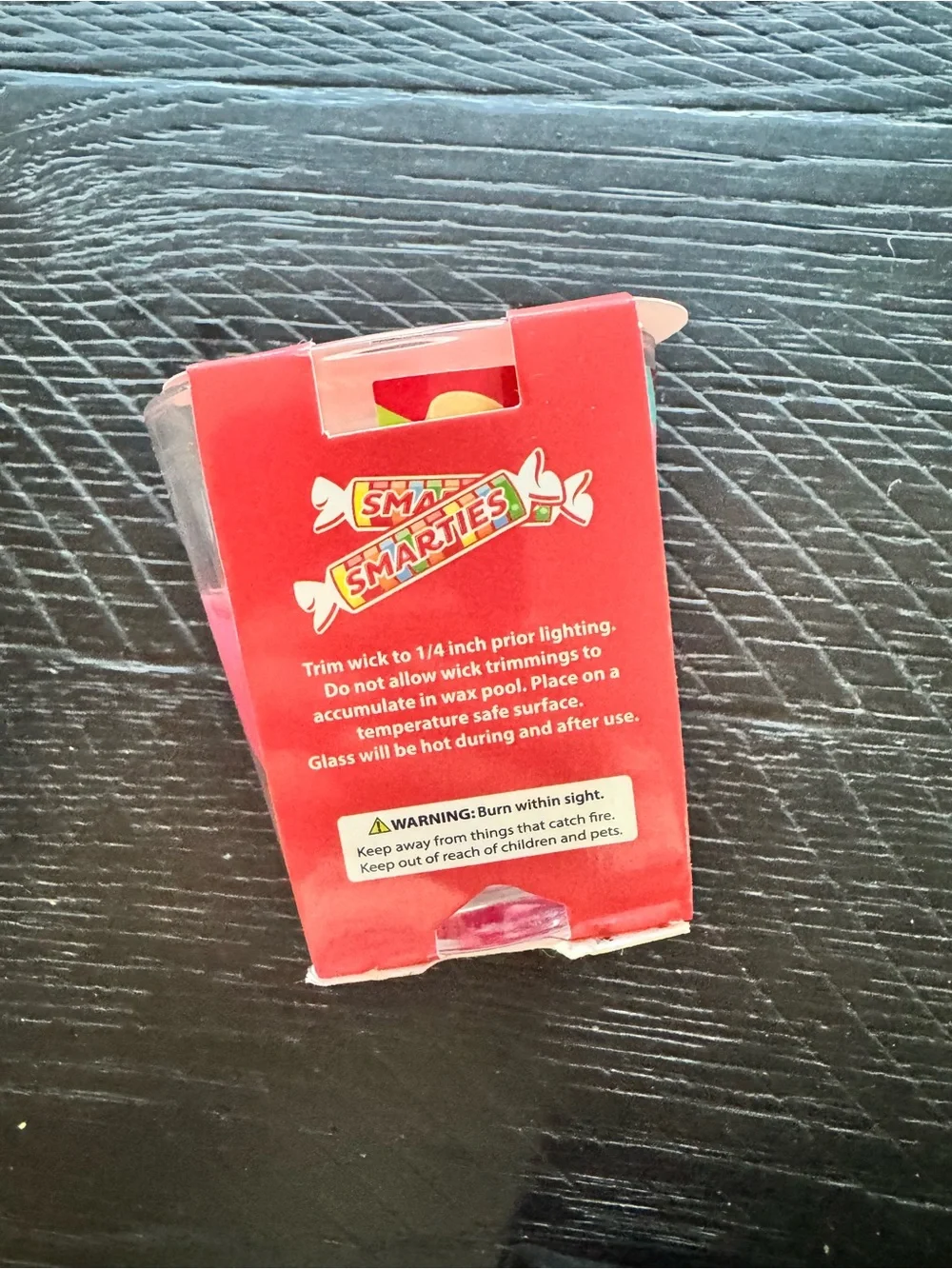 Breyer strawberry scented